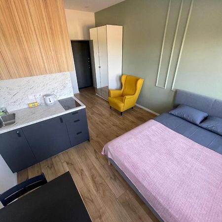 Airport Apartment 22 Self Check-In Аеропорт Вільнюс Екстер'єр фото