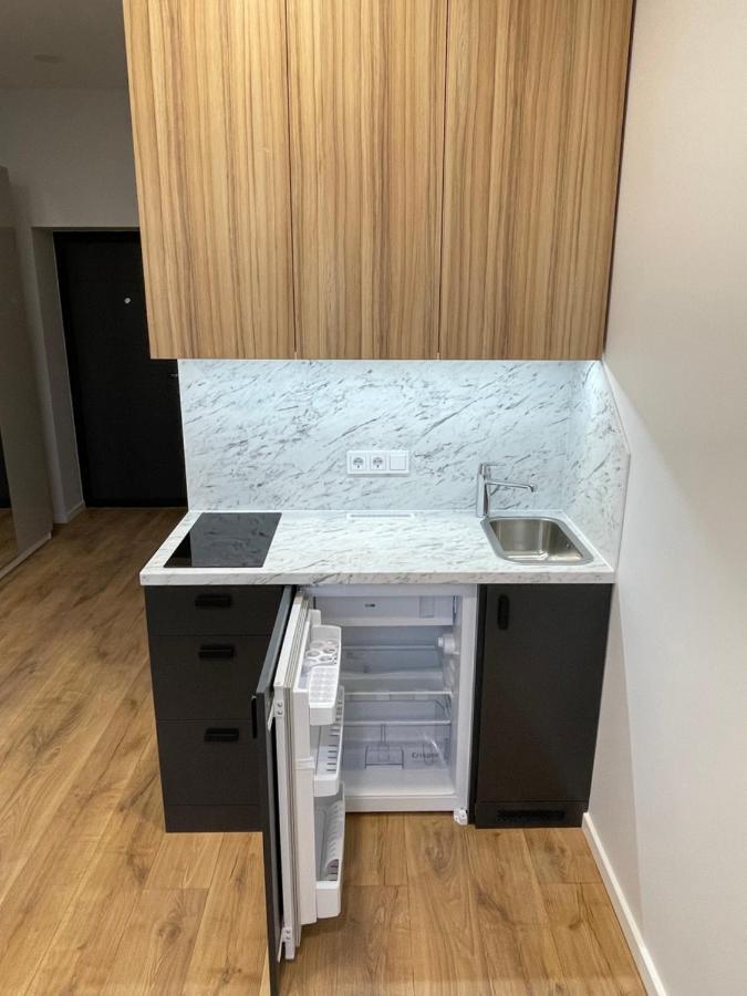 Airport Apartment 22 Self Check-In Аеропорт Вільнюс Екстер'єр фото