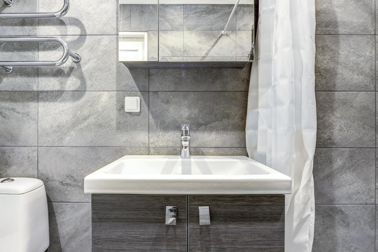Airport Apartment 22 Self Check-In Аеропорт Вільнюс Екстер'єр фото