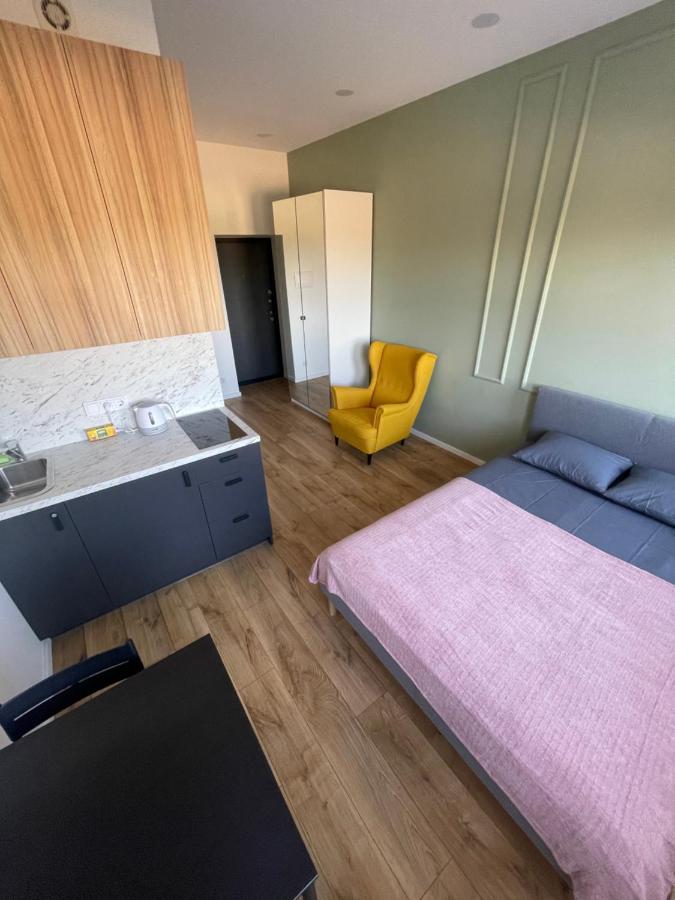 Airport Apartment 22 Self Check-In Аеропорт Вільнюс Екстер'єр фото