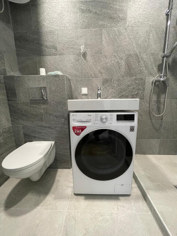 Airport Apartment 22 Self Check-In Аеропорт Вільнюс Екстер'єр фото
