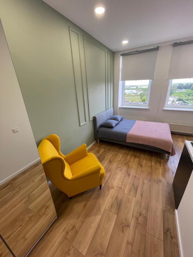 Airport Apartment 22 Self Check-In Аеропорт Вільнюс Екстер'єр фото
