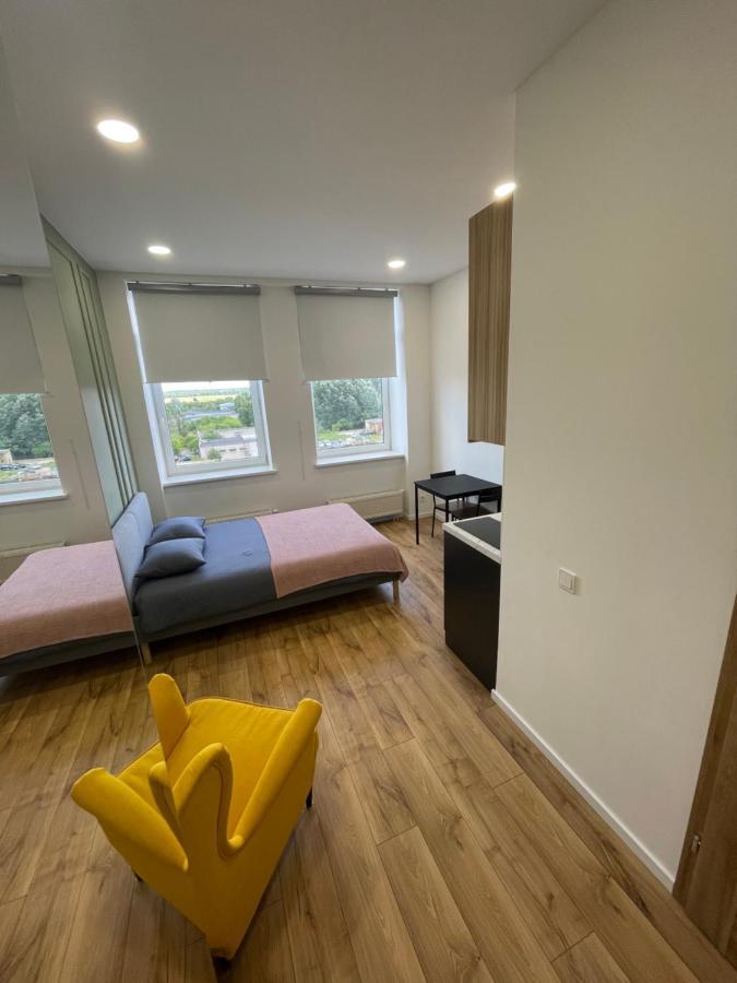 Airport Apartment 22 Self Check-In Аеропорт Вільнюс Екстер'єр фото