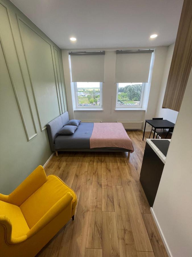 Airport Apartment 22 Self Check-In Аеропорт Вільнюс Екстер'єр фото