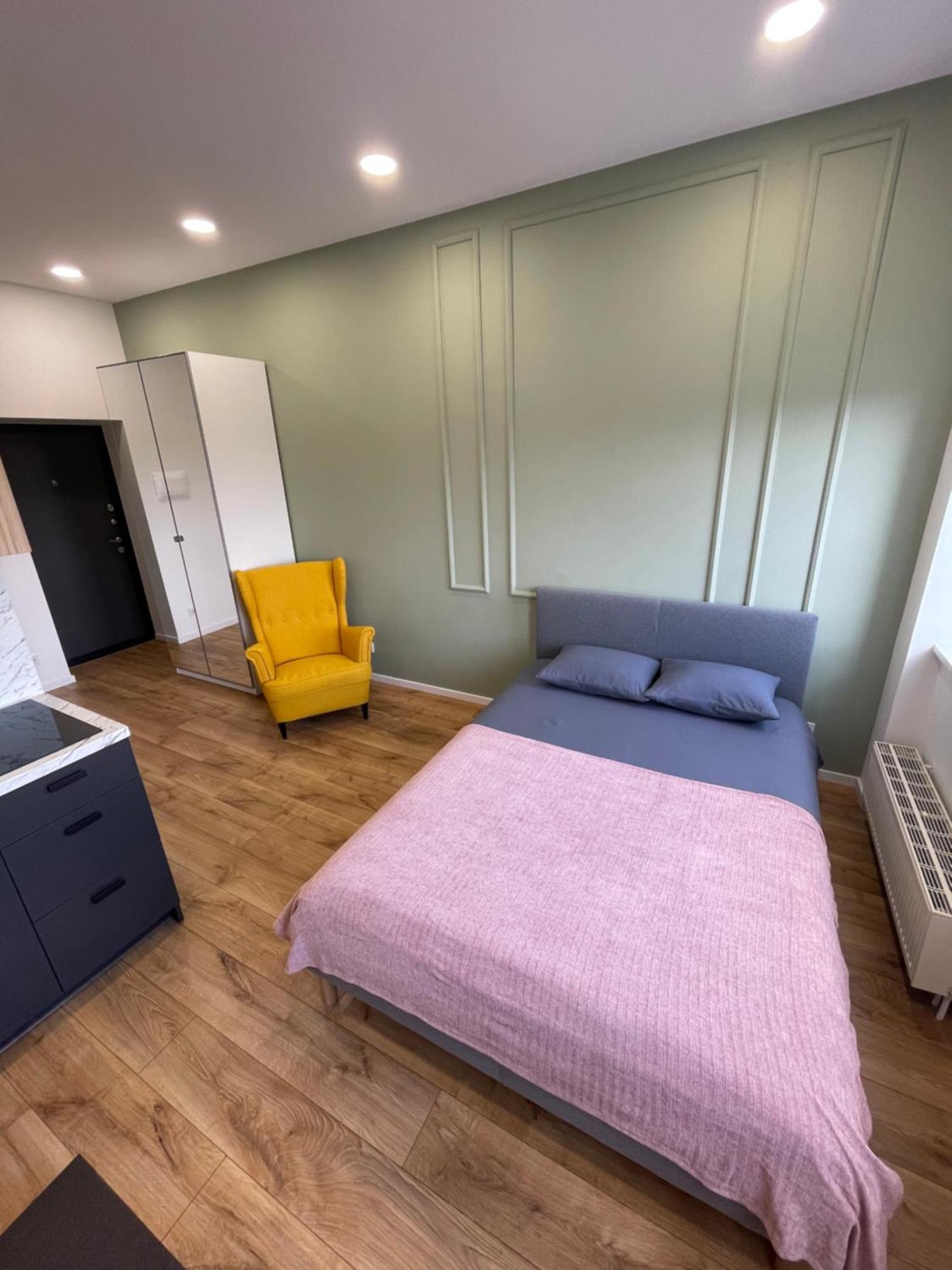 Airport Apartment 22 Self Check-In Аеропорт Вільнюс Екстер'єр фото