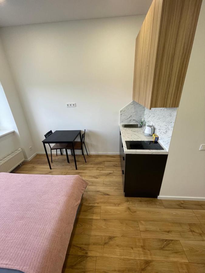 Airport Apartment 22 Self Check-In Аеропорт Вільнюс Екстер'єр фото