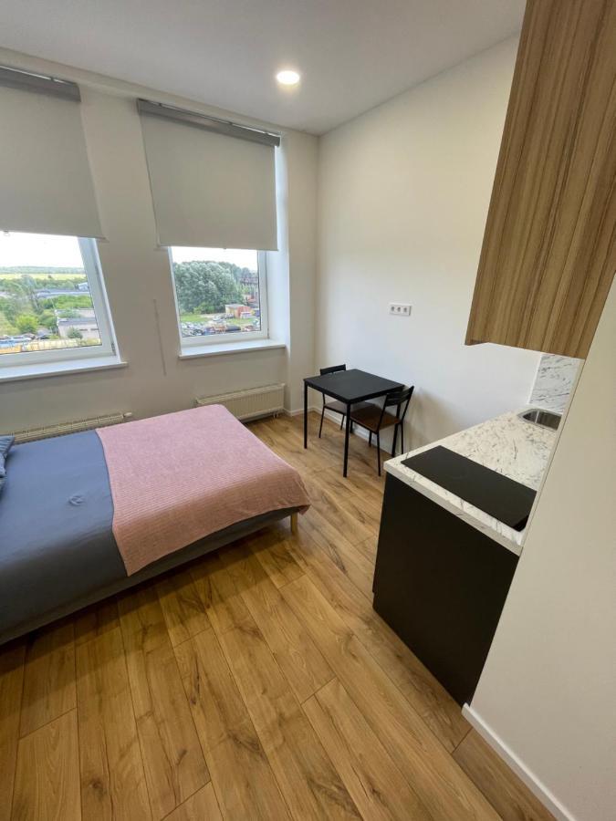 Airport Apartment 22 Self Check-In Аеропорт Вільнюс Екстер'єр фото